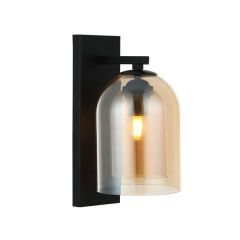 Light Prestige Kinkiet Elaris bursztynowy 1xE27