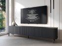 Komoda RTV ZYLIO 215N czarny