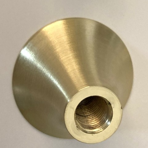 Lampa wisząca ARTDECO 35 cm czarna