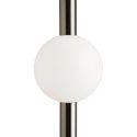 Lampa wisząca O-LINE 63 - LED, 63 cm, czarna