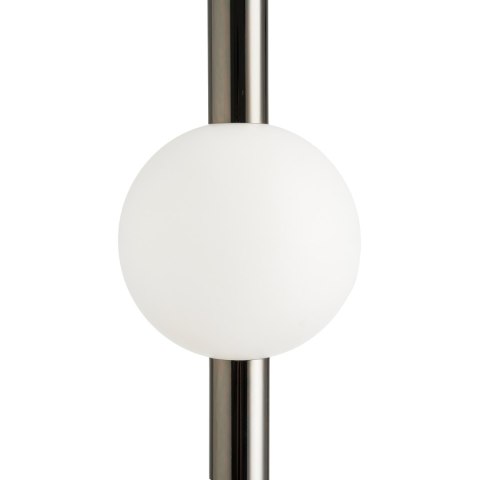Lampa wisząca O-LINE 63 - LED, 63 cm, czarna