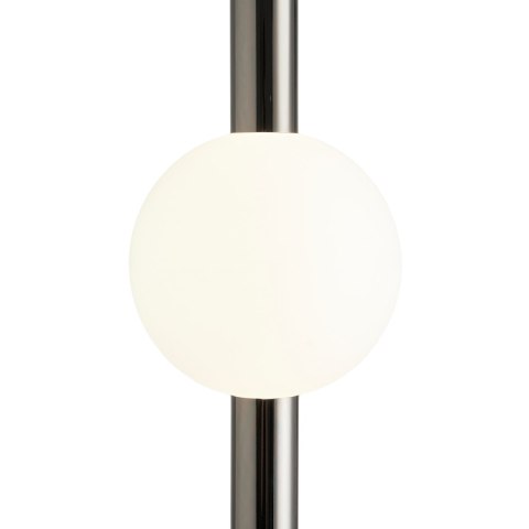 Lampa wisząca O-LINE 63 - LED, 63 cm, czarna