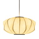Lampa wisząca SILK V-shape biała 45 cm - nowoczesna i minimalistyczna