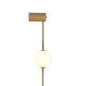 Lampa ścienna BERRY 103 cm zlota