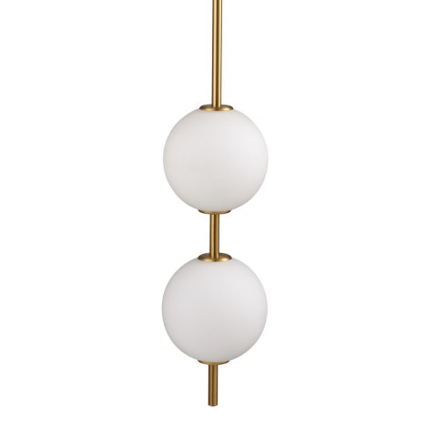 Lampa ścienna BERRY 103 cm zlota