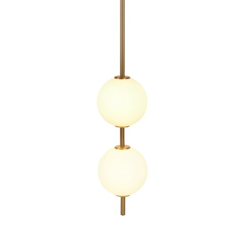 Lampa ścienna BERRY 103 cm zlota
