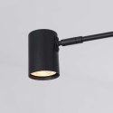 Light Prestige Lampa wisząca Snow 6 czarna 6xGU10