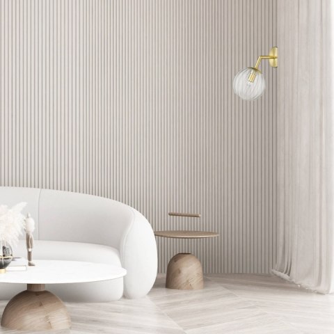 Light Prestige Kinkiet Arette złoty 1xG9