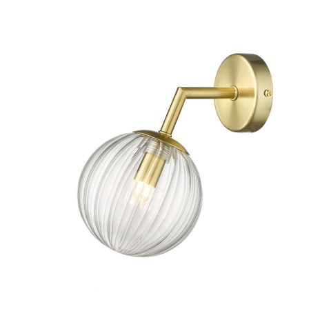 Light Prestige Kinkiet Arette złoty 1xG9