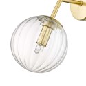 Light Prestige Kinkiet Arette złoty 1xG9