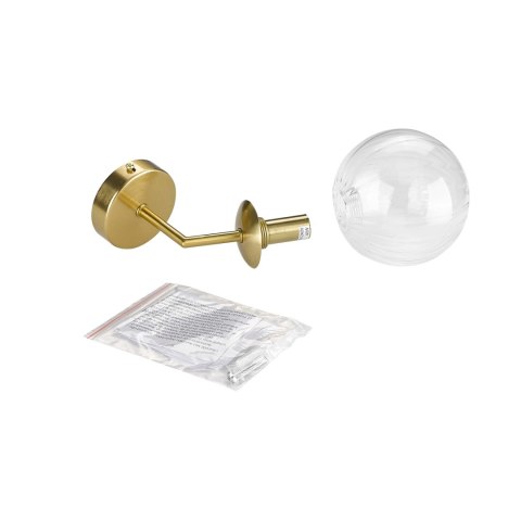 Light Prestige Kinkiet Arette złoty 1xG9