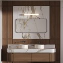 Light Prestige Kinkiet Linea 61 cm chrom LED CCT