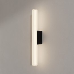 Light Prestige Kinkiet Linea 61 cm czarny LED CCT