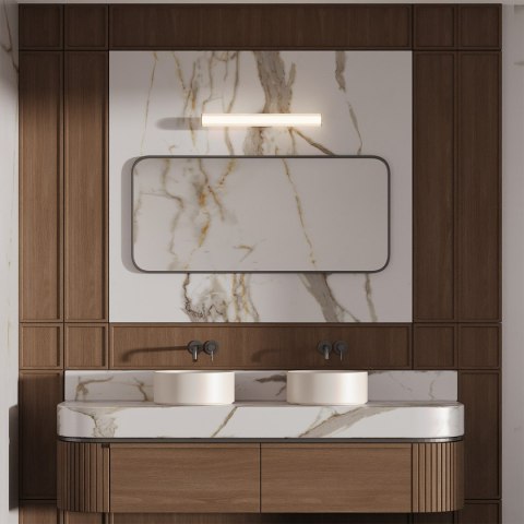 Light Prestige Kinkiet Linea 61 cm złoty LED CCT