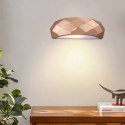 Light Prestige Kinkiet Reus różowe złoto 1xE27