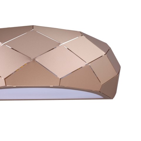 Light Prestige Kinkiet Reus różowe złoto 1xE27