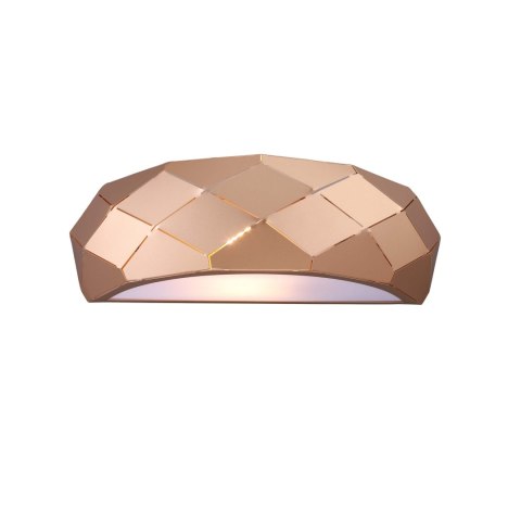 Light Prestige Kinkiet Reus różowe złoto 1xE27