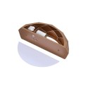 Light Prestige Kinkiet Reus różowe złoto 1xE27
