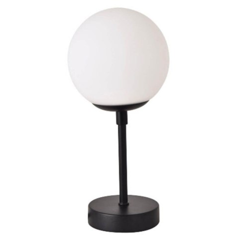 Light Prestige Lampa stołowa Dorado czarna 1xE14