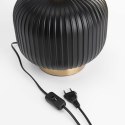 Light Prestige Lampa stołowa Tamiza 48 cm czarna 1xE27