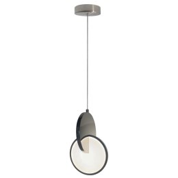 Light Prestige Lampa wisząca Circlo chrom LED CCT