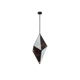 Light Prestige Lampa wisząca Konstelacja pionowa 7xG9