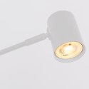Light Prestige Lampa wisząca Snow 6 biała 6xGU10