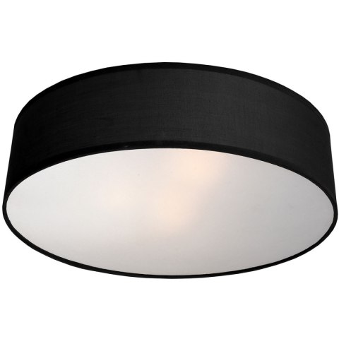 Light Prestige Plafon Alto czarny 3xE14