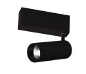 Light Prestige Reflektor do szynoprzewodów Magnetic Sun czarny LED 3000K