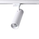 Light Prestige Reflektor do szynoprzewodów Magnum 3F biały LED CCT