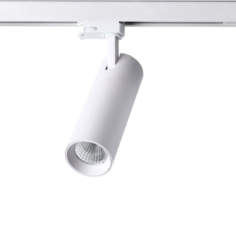 Light Prestige Reflektor do szynoprzewodów Magnum 3F biały LED CCT