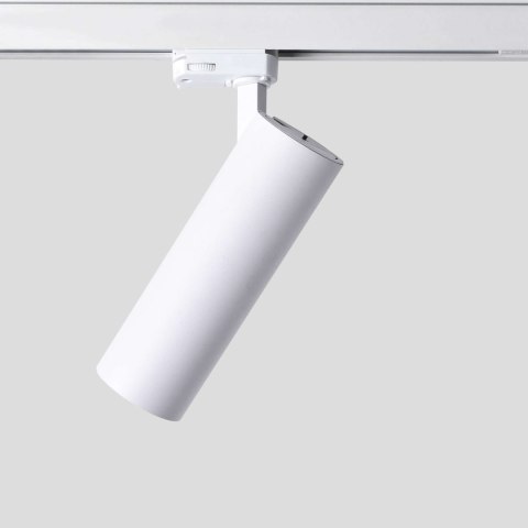 Light Prestige Reflektor do szynoprzewodów Magnum 3F biały LED CCT