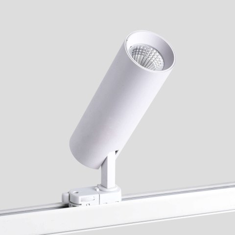 Light Prestige Reflektor do szynoprzewodów Magnum 3F biały LED CCT