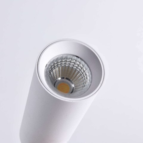 Light Prestige Reflektor do szynoprzewodów Magnum 3F biały LED CCT