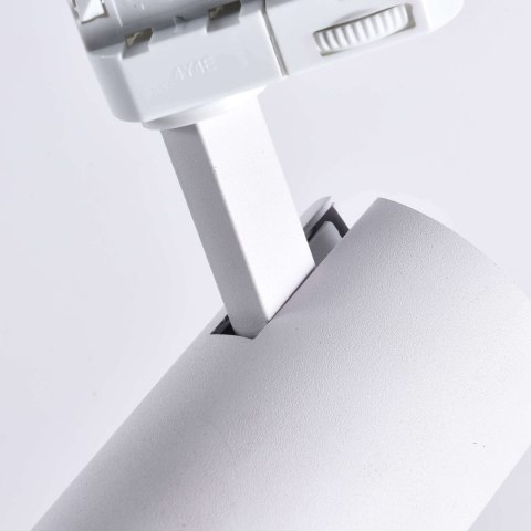 Light Prestige Reflektor do szynoprzewodów Magnum 3F biały LED CCT