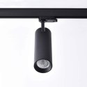 Light Prestige Reflektor do szynoprzewodów Magnum 3F czarny LED CCT