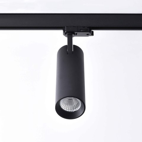 Light Prestige Reflektor do szynoprzewodów Magnum 3F czarny LED CCT