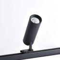 Light Prestige Reflektor do szynoprzewodów Magnum 3F czarny LED CCT
