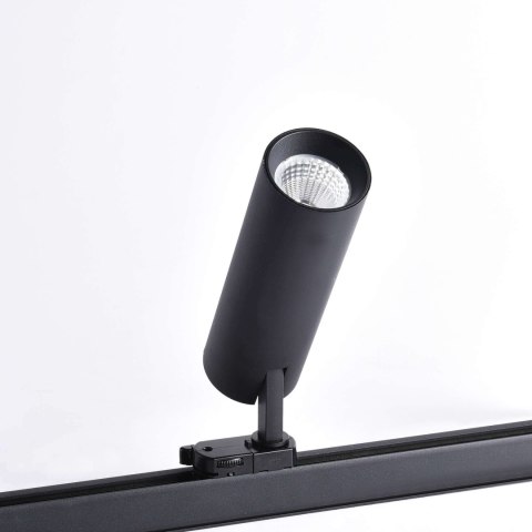 Light Prestige Reflektor do szynoprzewodów Magnum 3F czarny LED CCT