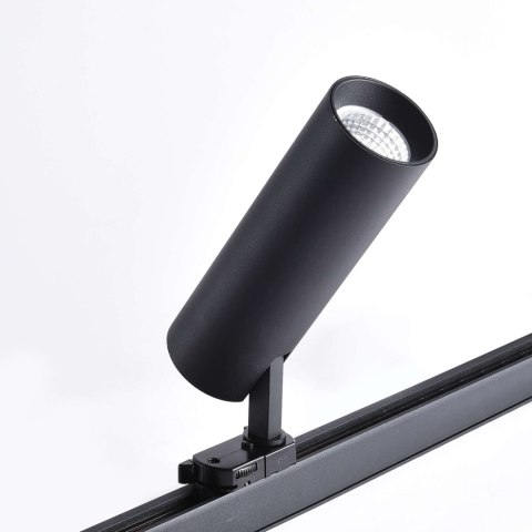 Light Prestige Reflektor do szynoprzewodów Magnum 3F czarny LED CCT