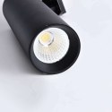 Light Prestige Reflektor do szynoprzewodów Magnum 3F czarny LED CCT