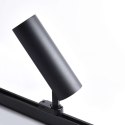 Light Prestige Reflektor do szynoprzewodów Magnum 3F czarny LED CCT