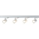 Light Prestige Zestaw oświetlenia szynowego Snow SET 3F biały 4xGU10