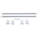 Light Prestige Zestaw oświetlenia szynowego Snow SET 3F biały 4xGU10