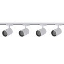 Light Prestige Zestaw oświetlenia szynowego Tokio SET 1F biały 4xGU10