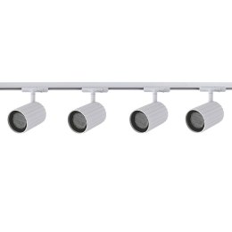 Light Prestige Zestaw oświetlenia szynowego Tokio SET 1F biały 4xGU10