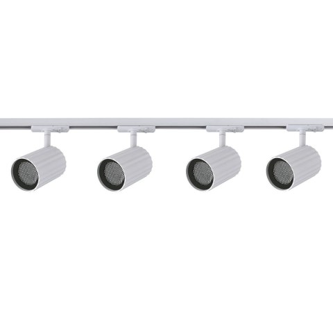Light Prestige Zestaw oświetlenia szynowego Tokio SET 1F biały 4xGU10
