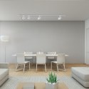 Light Prestige Zestaw oświetlenia szynowego Tokio SET 1F biały 4xGU10