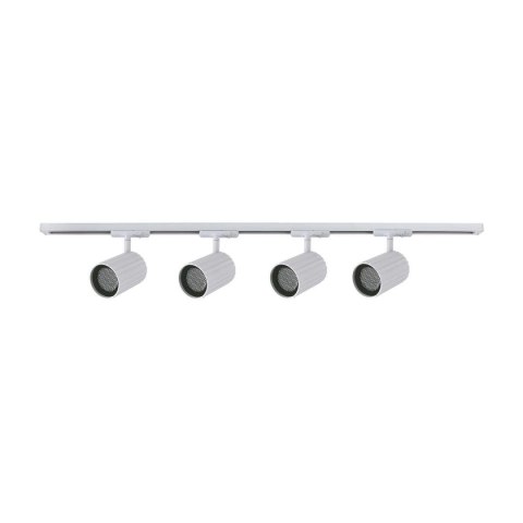 Light Prestige Zestaw oświetlenia szynowego Tokio SET 1F biały 4xGU10