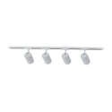 Light Prestige Zestaw oświetlenia szynowego Tokio SET 1F biały 4xGU10
